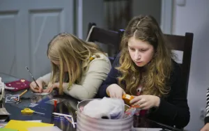 &bdquo;Rodzinne historie z kr&oacute;lem Czech w tle&rdquo; - spotkanie drugie (10)
