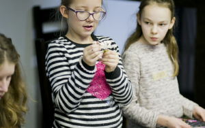 „Rodzinne historie z królem Czech w tle” - spotkanie drugie (11)
