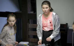 „Rodzinne historie z królem Czech w tle” - spotkanie drugie (12)