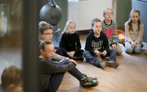 &bdquo;Rodzinne historie z kr&oacute;lem Czech w tle&rdquo; - spotkanie drugie (13)