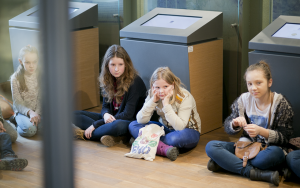 „Rodzinne historie z królem Czech w tle” - spotkanie drugie (14)