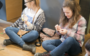 „Rodzinne historie z królem Czech w tle” - spotkanie drugie (16)