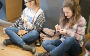 &bdquo;Rodzinne historie z kr&oacute;lem Czech w tle&rdquo; - spotkanie drugie (16)