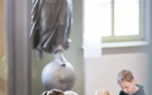 &bdquo;Rodzinne historie z kr&oacute;lem Czech w tle&rdquo; - spotkanie drugie (1)