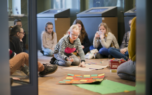 „Rodzinne historie z królem Czech w tle” - spotkanie drugie (3)