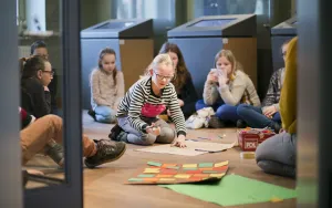 &bdquo;Rodzinne historie z kr&oacute;lem Czech w tle&rdquo; - spotkanie drugie (3)