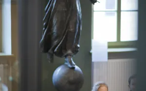 &bdquo;Rodzinne historie z kr&oacute;lem Czech w tle&rdquo; - spotkanie drugie (4)