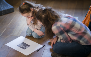 „Rodzinne historie z królem Czech w tle” - spotkanie drugie (6)