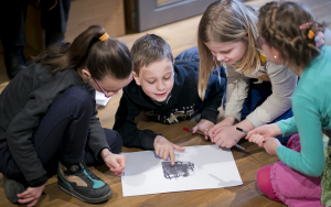 „Rodzinne historie z królem Czech w tle” - spotkanie drugie (7)