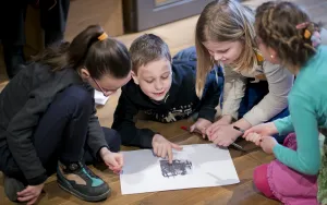 &bdquo;Rodzinne historie z kr&oacute;lem Czech w tle&rdquo; - spotkanie drugie (7)