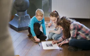 &bdquo;Rodzinne historie z kr&oacute;lem Czech w tle&rdquo; - spotkanie drugie (8)