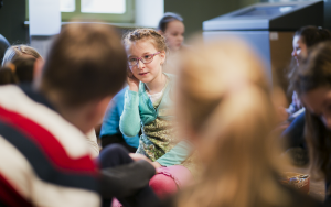 „Rodzinne historie z królem Czech w tle” - spotkanie drugie (9)