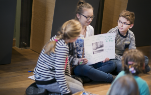„Rodzinne historie z królem Czech w tle” - spotkanie drugie (10)
