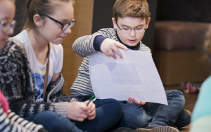 „Rodzinne historie z królem Czech w tle” - spotkanie drugie (11)