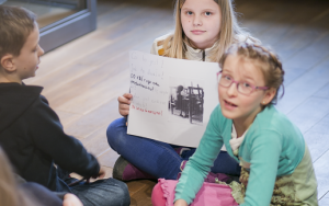 „Rodzinne historie z królem Czech w tle” - spotkanie drugie (13)