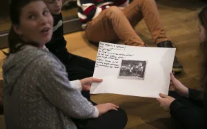 &bdquo;Rodzinne historie z kr&oacute;lem Czech w tle&rdquo; - spotkanie drugie (14)