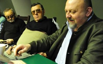 Spotkanie kolekcjonerów - grudzień 2017 (1)