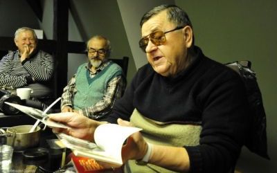 Spotkanie kolekcjonerów - grudzień 2017 (1)