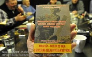 Spotkanie kolekcjonerów - styczeń 2018 (1)