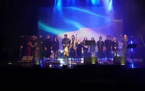 Oleśnica dla Ukrainy - wydarzenie artystyczne (7) SOLIDARNI Z UKRAINĄ - OLEŚNICCY ARTYŚCI PRZECIW NIENAWIŚCI