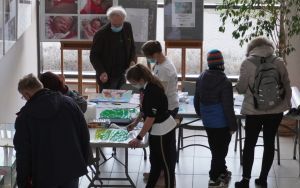 Oleśnica dla Ukrainy - wydarzenie artystyczne (2) Kolory Ukrainy warsztaty MOKiS