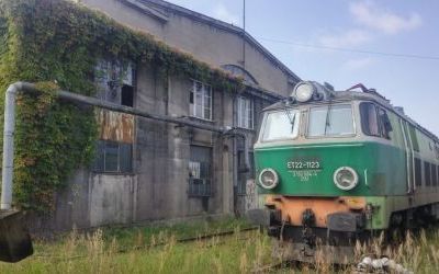 Zwiedzanie ZNTK (1)