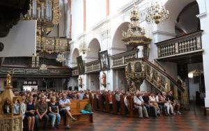 Spacer z Beatą Maciejewską (1)