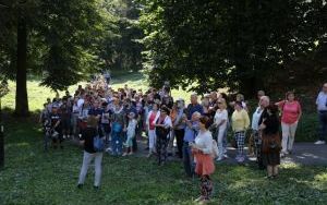 Spacer z Beatą Maciejewską (3)