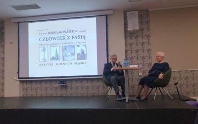 Spotkanie z Danielą Przyłęcką (1)