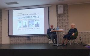 Spotkanie z Danielą Przyłęcką (1)