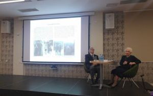 Spotkanie z Danielą Przyłęcką (2)