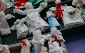 Oleśnica dla Ukrainy - zdjęcia z części warsztatowo-kiermaszowej (7)