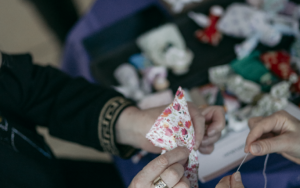 Oleśnica dla Ukrainy - zdjęcia z części warsztatowo-kiermaszowej (3)