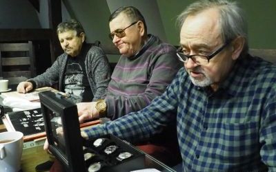 Spotkanie kolekcjonerów - luty 2019 (1)