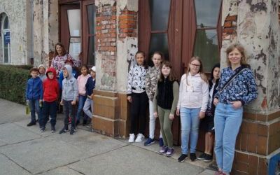 Warsztaty „Odkrywki - Animacja Kulturalna Wokół Dawnych Zakładów Pracy” (1)