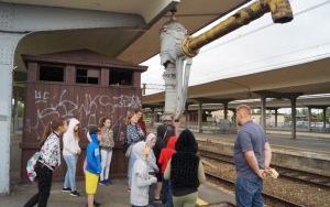 Warsztaty „Odkrywki - Animacja Kulturalna Wokół Dawnych Zakładów Pracy” (9)