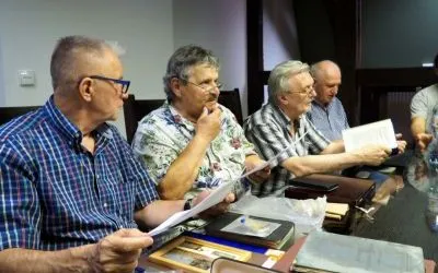 Spotkanie kolekcjoner&oacute;w - sierpień 2019 (1)