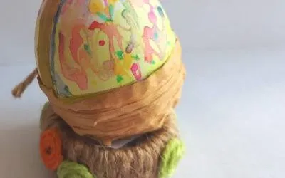  Konkurs plastyczny PISANKA WIELKANOCNA - nagrodzone prace