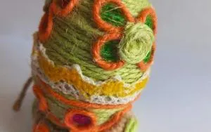  Konkurs plastyczny PISANKA WIELKANOCNA - nagrodzone prace (3)