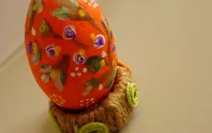  Konkurs plastyczny PISANKA WIELKANOCNA - nagrodzone prace (4)