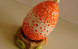  Konkurs plastyczny PISANKA WIELKANOCNA - nagrodzone prace