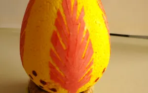  Konkurs plastyczny PISANKA WIELKANOCNA - nagrodzone prace (5)