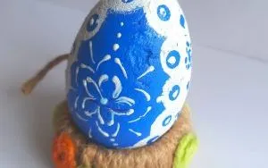  Konkurs plastyczny PISANKA WIELKANOCNA - nagrodzone prace (7)