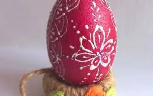  Konkurs plastyczny PISANKA WIELKANOCNA - nagrodzone prace