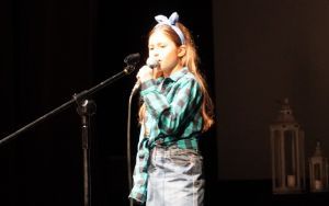 Wyniki V Przeglądu Wokalnego SONORO (2) - Joanna Kobak
