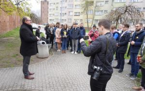 Akcja społeczno-edukacyjna ŻONKILE w Oleśnicy (3)