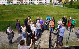 Noc Muzeów - schron na terenie ROD ZNTK (2)