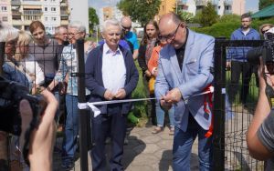 Noc Muzeów - schron na terenie ROD ZNTK (4)