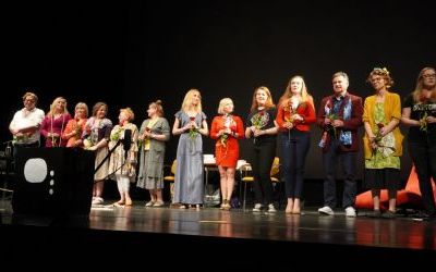 Premiera spektaklu "Między nami dobrze jest" (6)