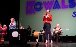 Premiera spektaklu "Między nami dobrze jest" (3)